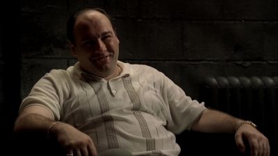Yeah. - The Sopranos