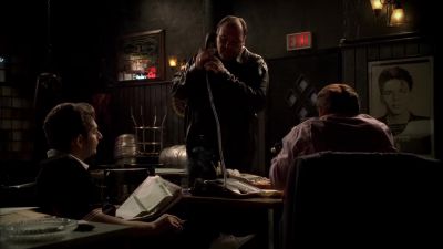 Yeah. - The Sopranos