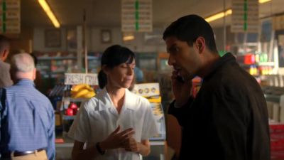 Yeah? - CSI: Miami