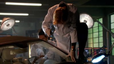Yeah. - CSI: Miami