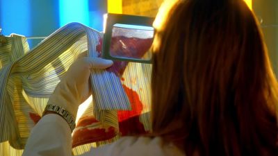 Yeah. - CSI: Miami