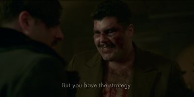 Yeah. - Fargo
