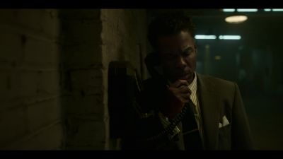Yeah. - Fargo