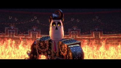 Yeah! - The Book of Life