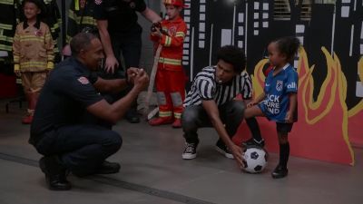 Yeah. - Station 19