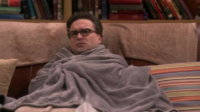Yeah. - The Big Bang Theory