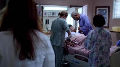 Yeah. - Grey's Anatomy