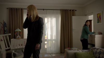 Yeah. - Homeland