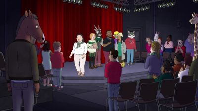 Yeah! - BoJack Horseman