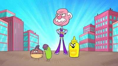 Yeah! - Teen Titans Go!