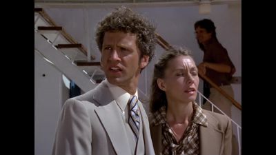 Yeah. - The Love Boat