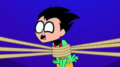 Yeah! - Teen Titans Go!