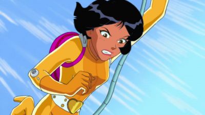 Yeah. - Totally Spies!