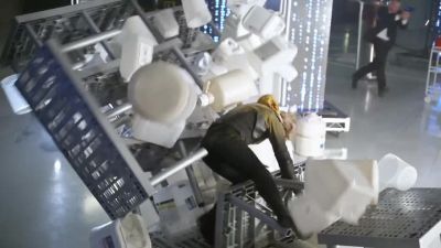 Yeah! - DC's Legends of Tomorrow