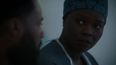 Yeah. - The Resident