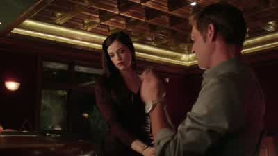 Yeah. Yeah. Yeah, I heard about Venza. Yeah, I know where that leaves us! - Arrow