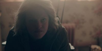 Yeah. - The Handmaid's Tale