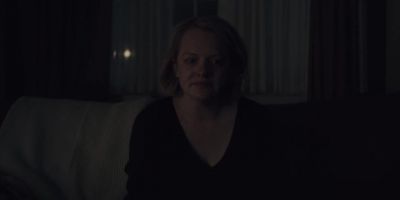 Yeah. - The Handmaid's Tale