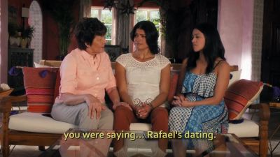 Yeah. - Jane the Virgin