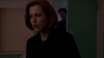 Yeah. - The X-Files