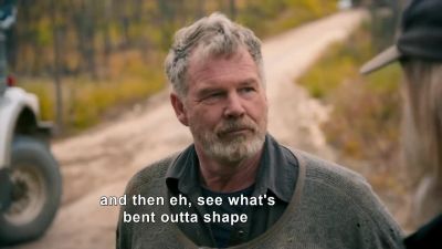 Yeah. - Gold Rush