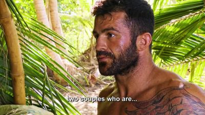 Yeah. - Survivor