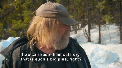 Yeah. - Gold Rush