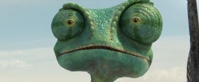Yeah. - Rango