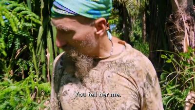 Yeah. - Survivor