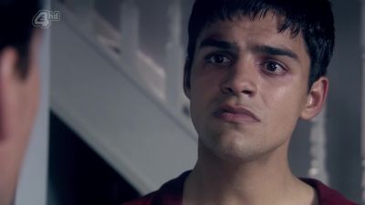 Yeah. - Skins