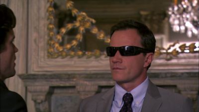 Yeah. - White Collar