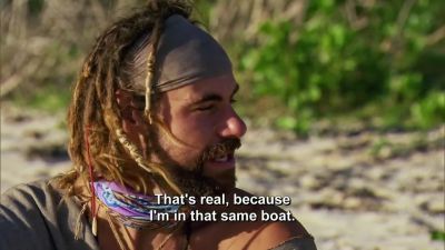 Yeah. - Survivor