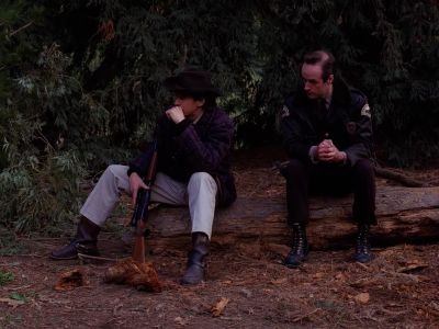 Yeah. - Twin Peaks