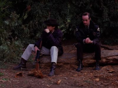 Yeah. - Twin Peaks