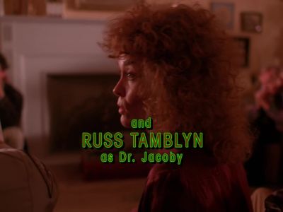 Yeah. - Twin Peaks