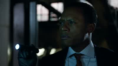 Yeah. It looks like Suzuki must've surprised these guys and gone down swinging. He got five of 'em. - iZombie