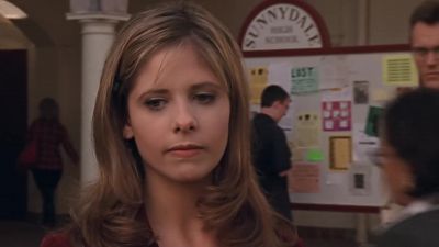 Yeah. - Buffy the Vampire Slayer