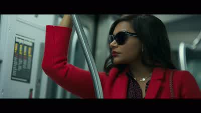 Yeah. Yeah, I know. It's so beautiful. - Ocean's Eight