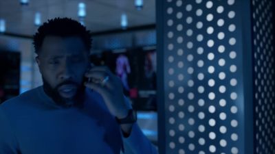 Yeah. - Black Lightning