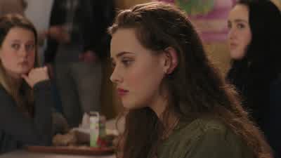 This shit that happens to you... - 13 Reasons Why