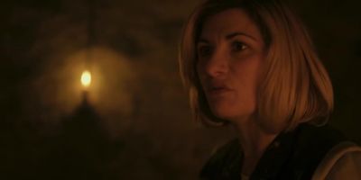 Yeah. - Doctor Who