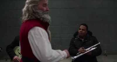 Yeah! - The Christmas Chronicles