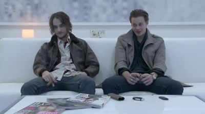 Yeah. - Hemlock Grove