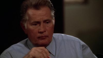 Yeah. - The West Wing