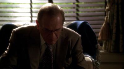 Yeah. - The West Wing