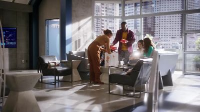 Yeah. - The Flash