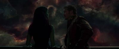 Yeah. - Guardians of the Galaxy