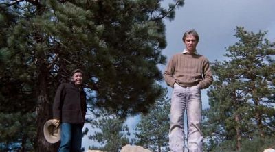 Yeah. - The Waltons