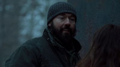 Yeah. - The Strain