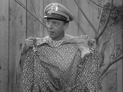 YEAH. - The Andy Griffith Show